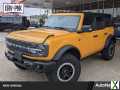 Photo Used 2022 Ford Bronco Badlands