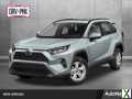 Photo Used 2021 Toyota RAV4 XLE