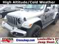 Photo Used 2021 Jeep Wrangler Unlimited Sahara w/ Cold Weather Group