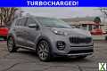 Photo Used 2017 Kia Sportage SX