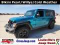 Photo Used 2020 Jeep Wrangler Unlimited Sport