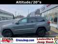 Photo Used 2021 Jeep Grand Cherokee Laredo X