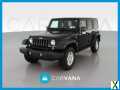 Photo Used 2017 Jeep Wrangler Unlimited Sport w/ Quick Order Package 23S