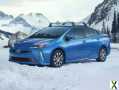 Photo Used 2022 Toyota Prius XLE