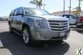 Photo Used 2018 Cadillac Escalade ESV Luxury w/ LPO, Radiant Package