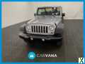 Photo Used 2014 Jeep Wrangler Sport w/ Quick Order Package 24S