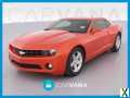 Photo Used 2012 Chevrolet Camaro LT