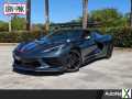 Photo Used 2021 Chevrolet Corvette Stingray Preferred Cpe w/ Z51 Performance Package