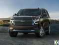 Photo Used 2021 Chevrolet Suburban RST w/ Luxury Package