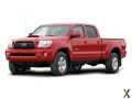 Photo Used 2008 Toyota Tacoma 4x4 Double Cab