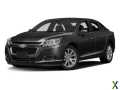 Photo Used 2016 Chevrolet Malibu LTZ