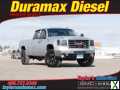 Photo Used 2010 GMC Sierra 2500 SLT w/ SLT Convenience Package