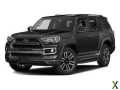 Photo Used 2016 Toyota 4Runner Limited