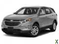 Photo Used 2021 Chevrolet Equinox LT