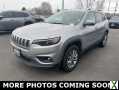 Photo Certified 2021 Jeep Cherokee Latitude Plus w/ Mopar Interior Package