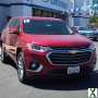 Photo Used 2019 Chevrolet Traverse Premier w/ Driver Confidence II Package