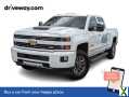 Photo Used 2019 Chevrolet Silverado 3500 LTZ w/ Duramax Plus Package