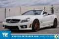 Photo Used 2009 Mercedes-Benz SL 63 AMG