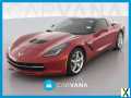 Photo Used 2015 Chevrolet Corvette Stingray Coupe w/ 2LT Preferred Equipment Group