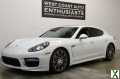 Photo Used 2016 Porsche Panamera Turbo