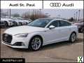 Photo Used 2022 Audi A5 2.0T Premium w/ Convenience Package