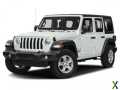 Photo Used 2019 Jeep Wrangler Unlimited Sport S