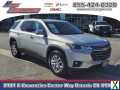 Photo Certified 2020 Chevrolet Traverse LT