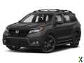 Photo Used 2021 Honda Passport Elite