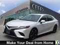 Photo Used 2019 Toyota Camry XSE