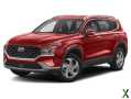 Photo Used 2023 Hyundai Santa Fe SEL