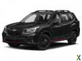 Photo Used 2020 Subaru Forester Sport w/ Popular Package #2