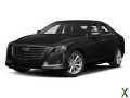 Photo Used 2017 Cadillac CTS AWD Sedan