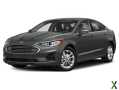 Photo Used 2020 Ford Fusion SE