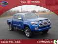 Photo Certified 2018 Toyota Tacoma Limited