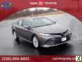 Photo Certified 2018 Toyota Camry XLE