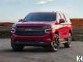 Photo Used 2022 Chevrolet Tahoe High Country