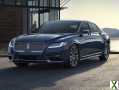 Photo Used 2020 Lincoln Continental Reserve