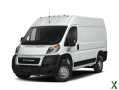 Photo Used 2021 RAM ProMaster 2500 w/ Convenience Group