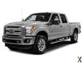 Photo Used 2014 Ford F250 Platinum w/ FX4 Off-Road Package