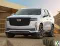 Photo Used 2022 Cadillac Escalade Sport Platinum