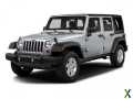 Photo Used 2016 Jeep Wrangler Unlimited Sport w/ Connectivity Group