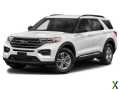 Photo Used 2022 Ford Explorer XLT