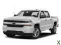 Photo Used 2018 Chevrolet Silverado 1500 Custom w/ Custom Value Package