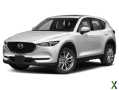 Photo Used 2020 MAZDA CX-5 Grand Touring