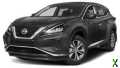 Photo Certified 2021 Nissan Murano SL w/ SL Moonroof Package