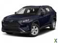 Photo Used 2020 Toyota RAV4 XLE Premium