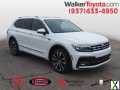 Photo Used 2021 Volkswagen Tiguan SEL Premium R-Line w/ 3rd Row Seat Package