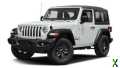 Photo Used 2022 Jeep Wrangler Sport