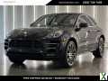 Photo Used 2018 Porsche Macan Turbo