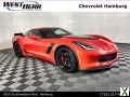 Photo Used 2016 Chevrolet Corvette Z06 w/ 2LZ Preferred Equipment Group